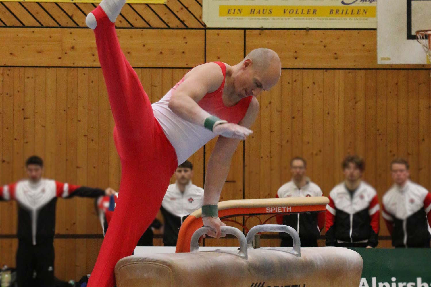 Erfolgreicher Heimauftakt für die 1. Herrenmannschaft