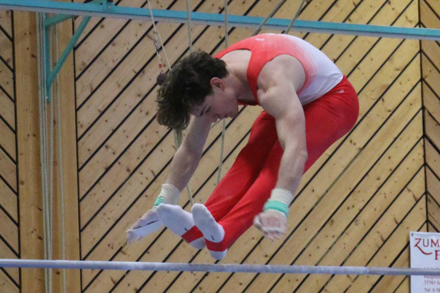 1. Herren mit Start-Ziel-Sieg gegen TV Bretten