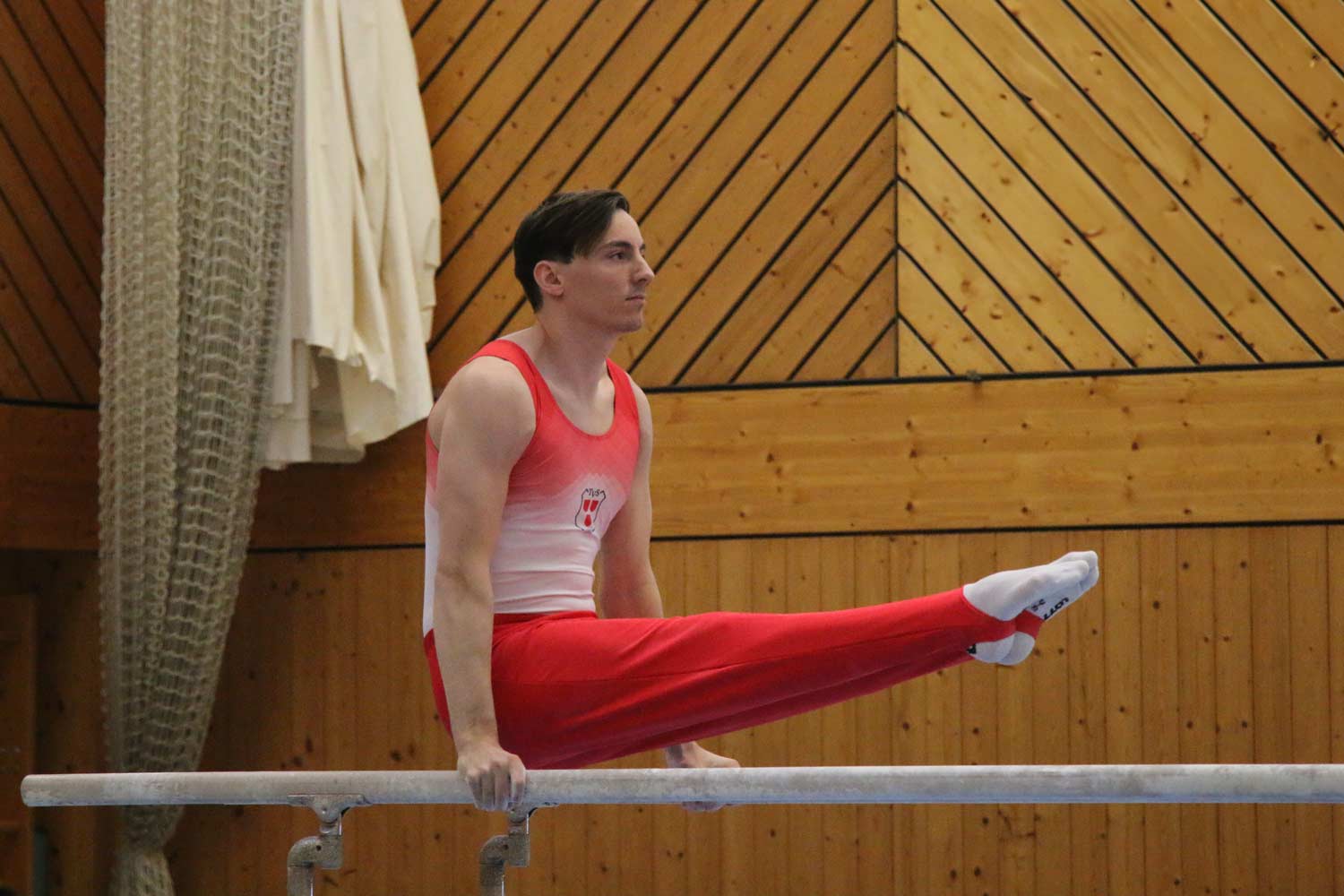 1. Herrenteam unterliegt dem Ligafavoriten