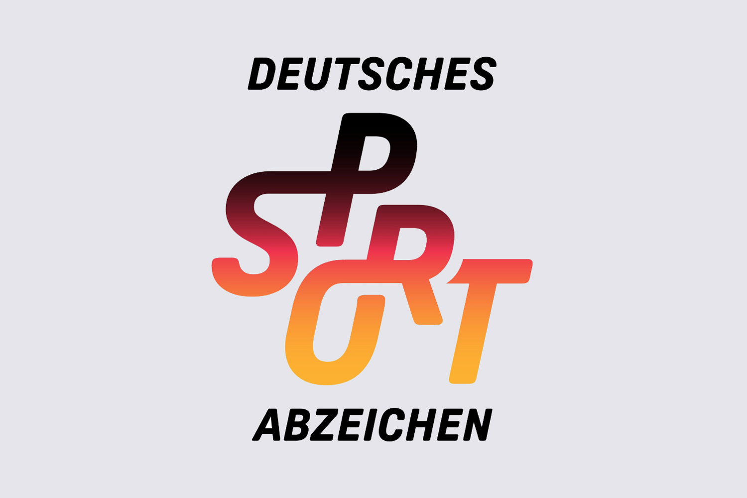 Deutsches Sportabzeichen 2026 – vereinsinterne Abnahme